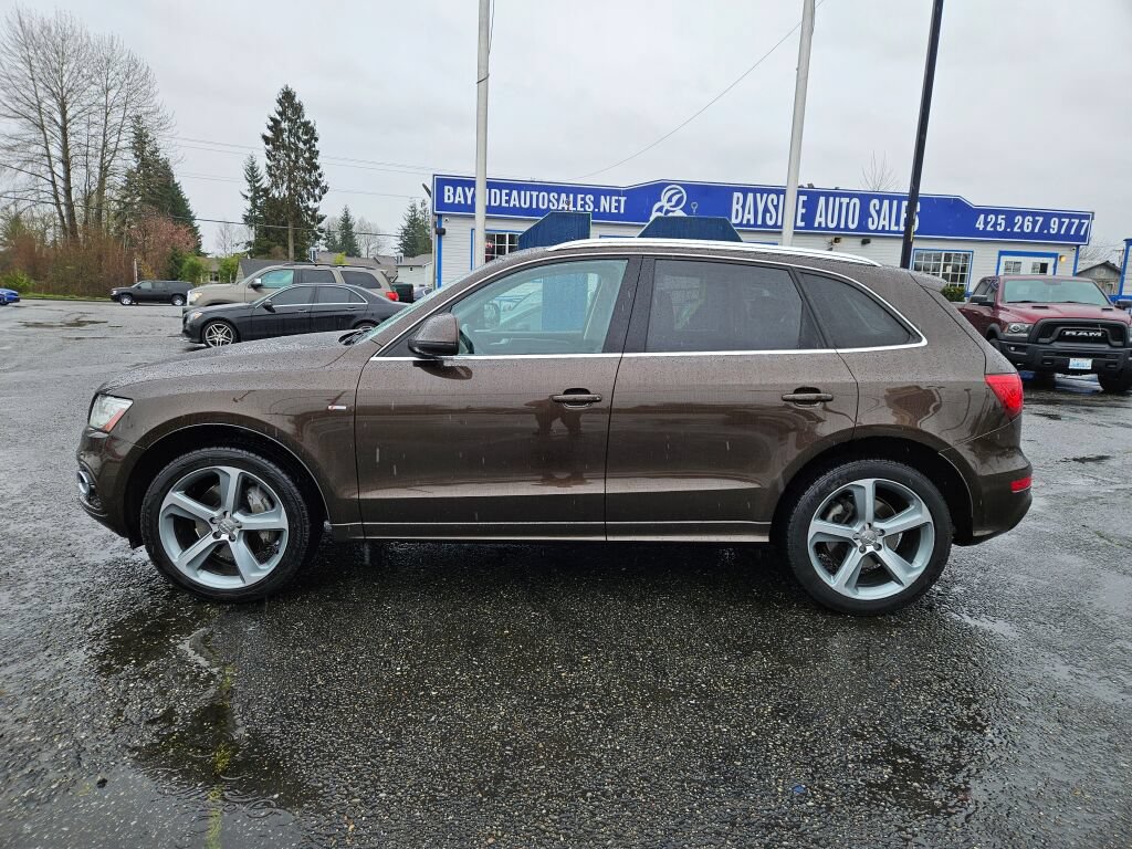 Used 2014 Audi Q5 3.0T Premium Plus AWD/4WD video 2