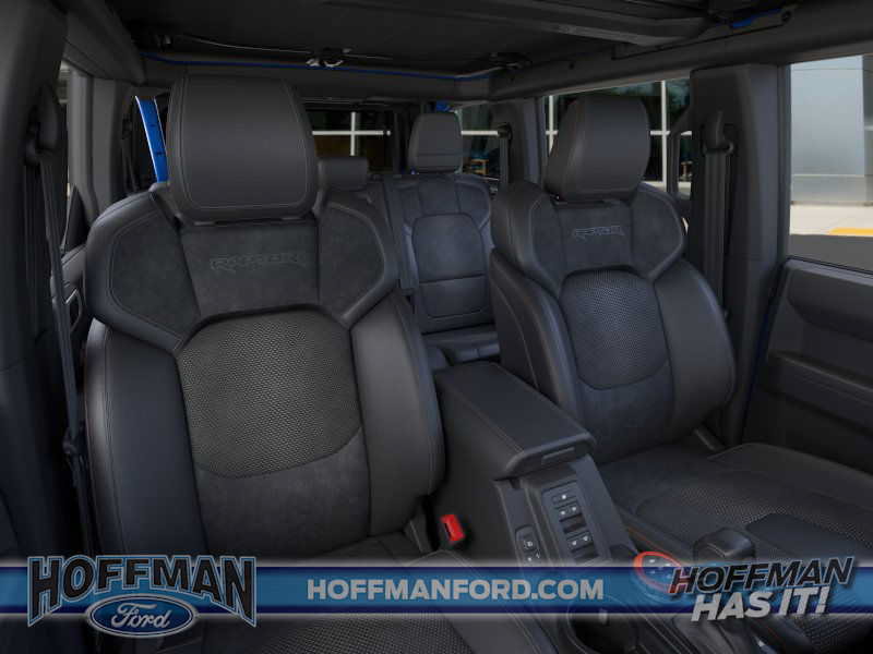 New 2024 Ford Bronco Raptor AWD/4WD image 10