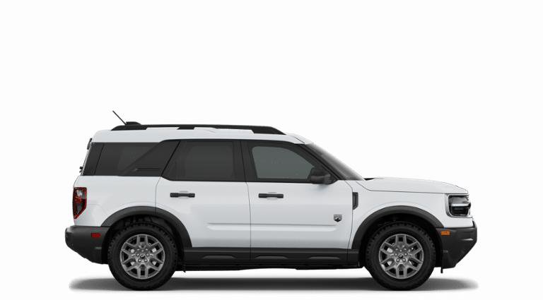 New 2026 Ford Bronco Sport Big Bend AWD/4WD image 28