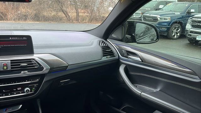 Used 2021 BMW X4 M w/ Executive Package image 22