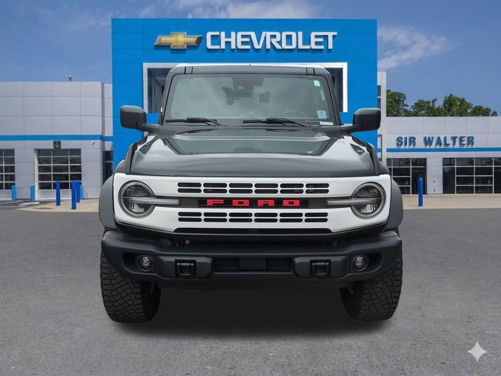 Used 2024 Ford Bronco Heritage Edition image 9