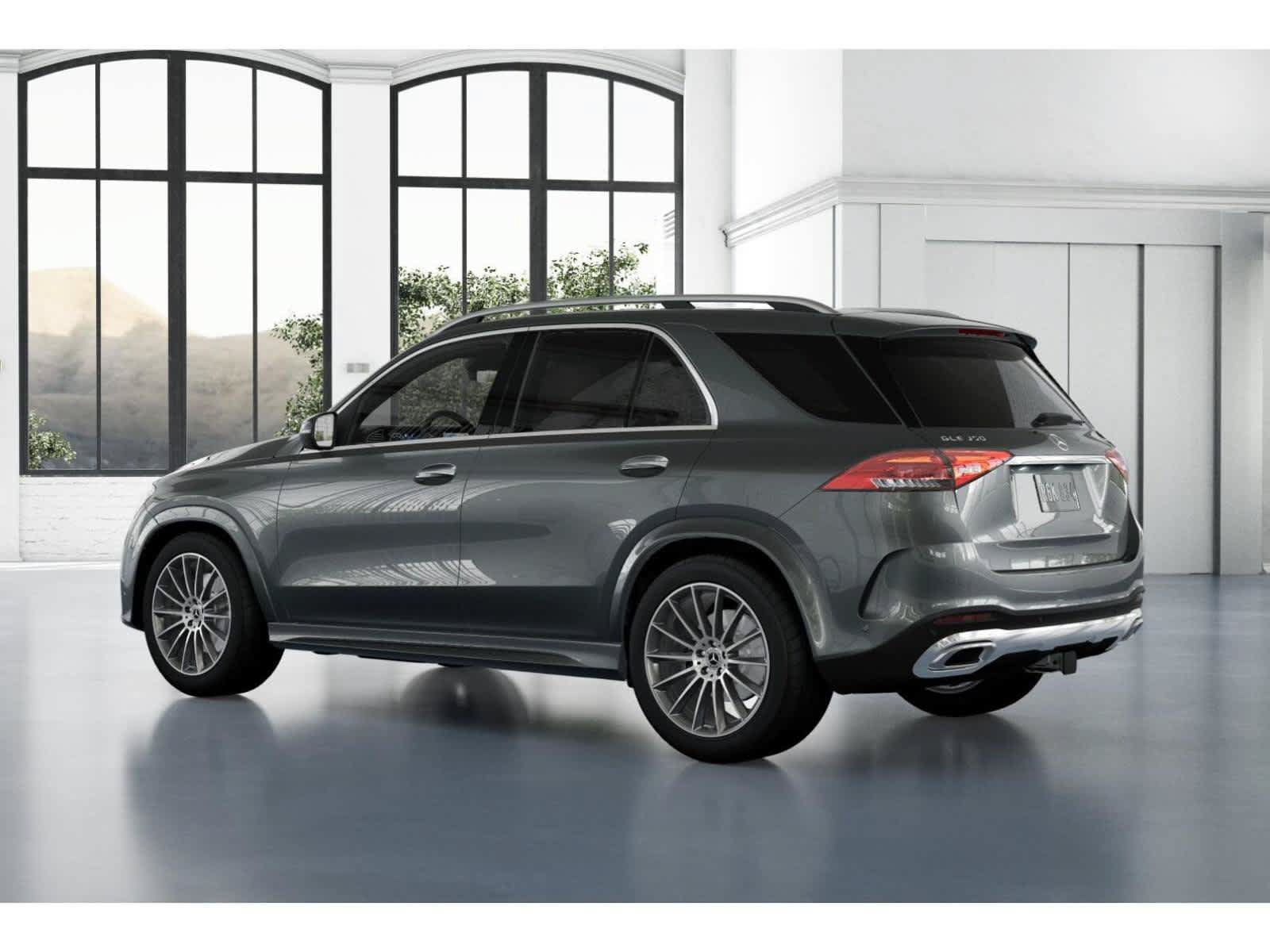 New 2026 Mercedes-Benz GLE 350 4MATIC image 29