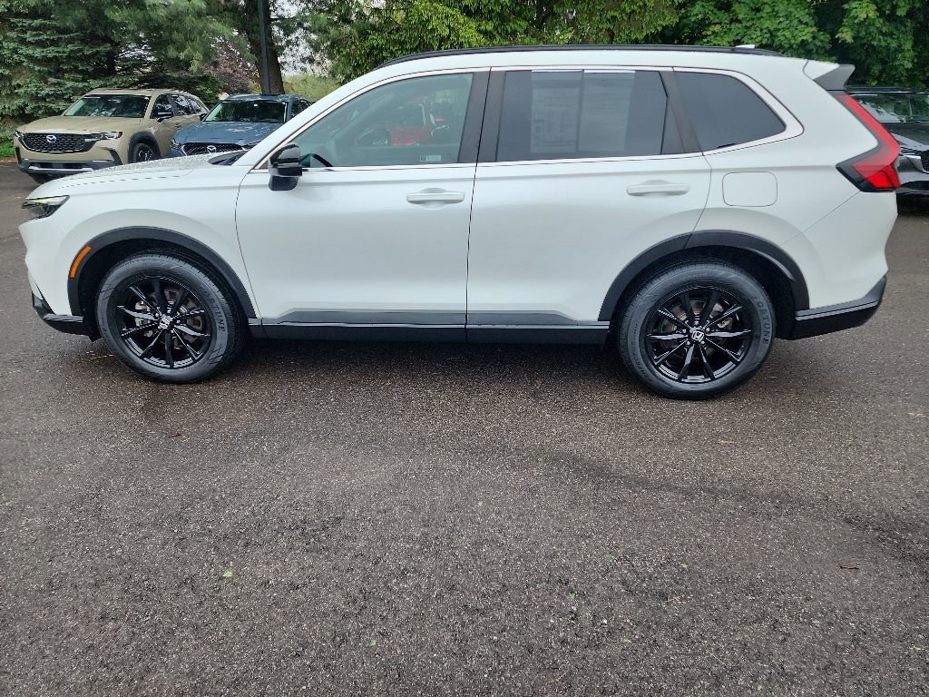 Used 2023 Honda CR-V Sport image 8
