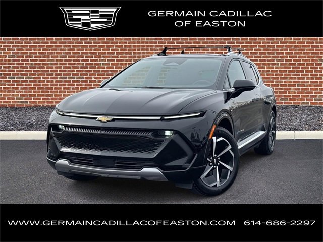 Used 2024 Chevrolet Equinox EV LT