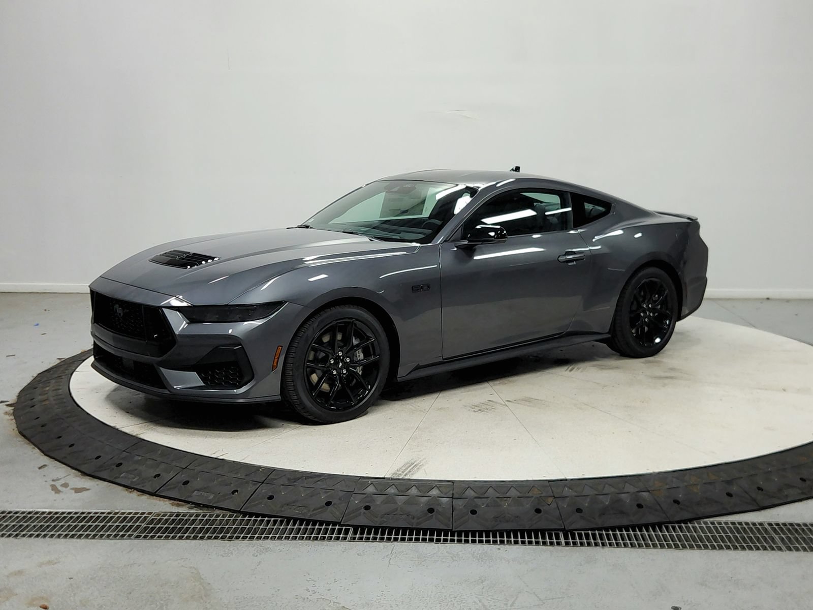 New 2026 Ford Mustang GT Premium RWD image 4