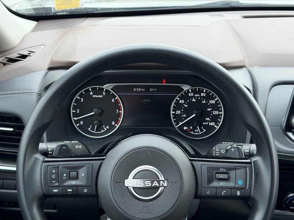 Used 2023 Nissan Rogue SV image 19