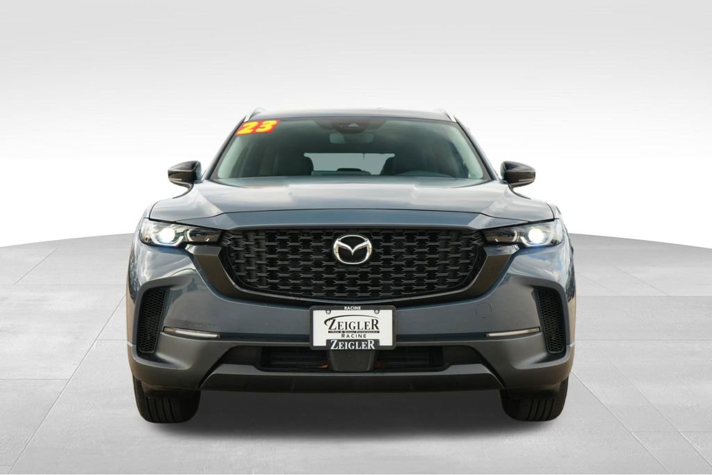 Used 2023 MAZDA CX-50 AWD 2.5 S w/ Cargo Package image 2