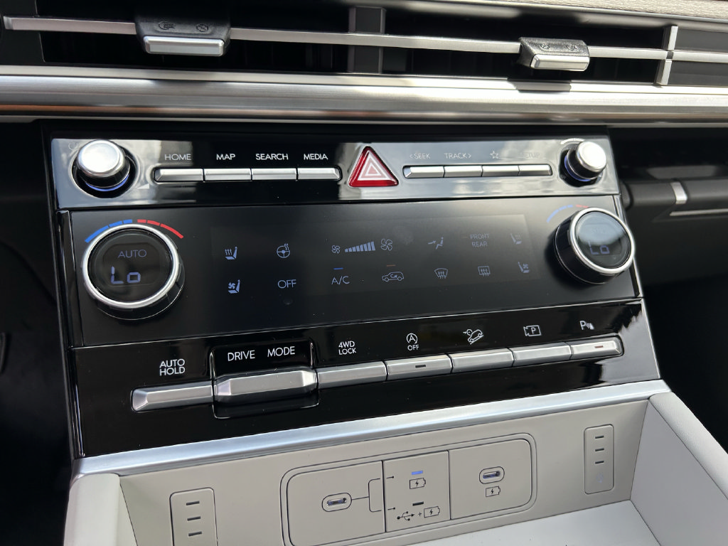 New 2027 Hyundai Santa Fe Calligraphy FWD image 28