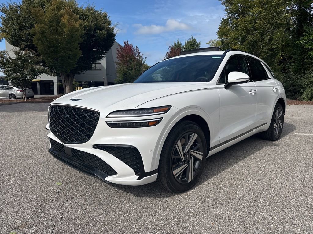 New 2026 Genesis GV70 3.5T Sport Advanced image 5