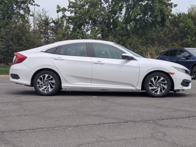 Used 2016 Honda Civic EX video 4