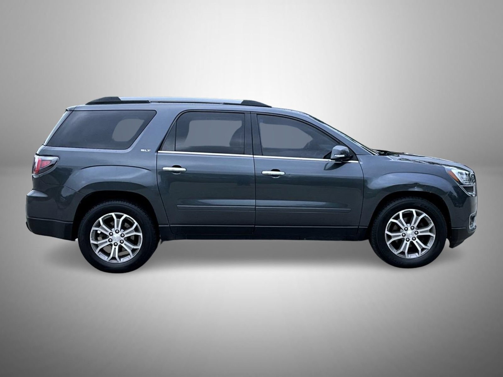 Used 2013 GMC Acadia SLT AWD/4WD image 4
