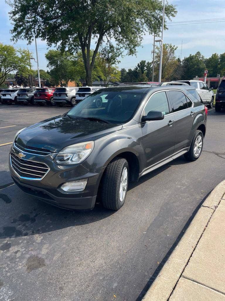 Used 2017 Chevrolet Equinox LT w/ Convenience Package FWD 360° Tour