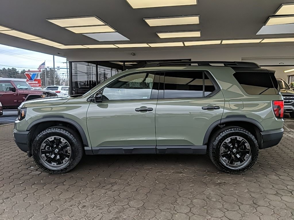 Used 2026 Honda Passport TrailSport Elite image 10