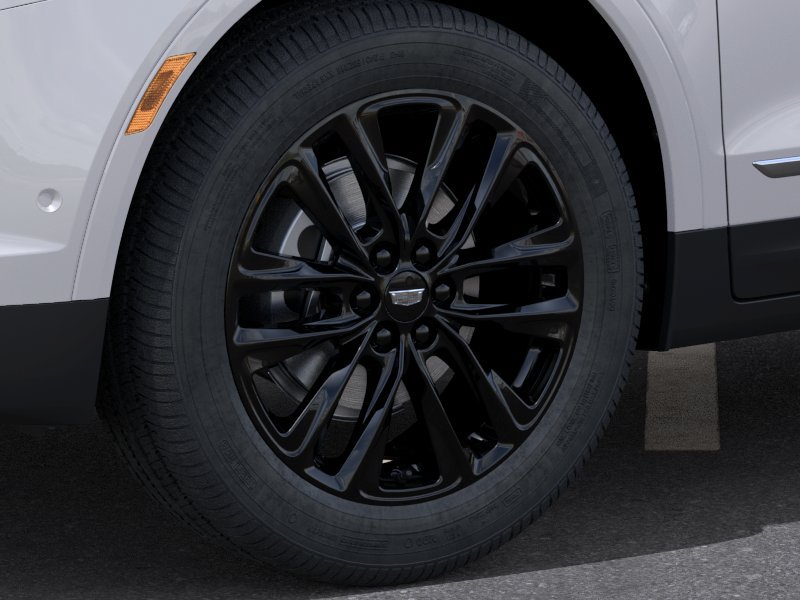 New 2026 Cadillac XT5 Premium Luxury w/ LPO, ONYX Package FWD image 9