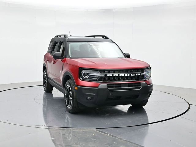 New 2025 Ford Bronco Sport Outer Banks w/ Outer Banks Tech Package+ image 5
