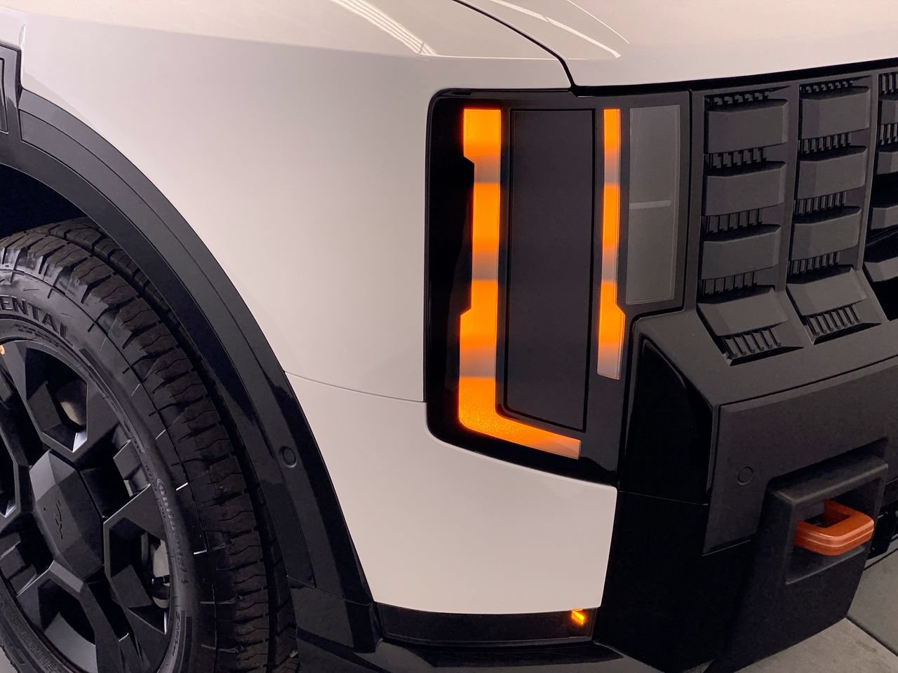 New 2027 Kia Telluride SX X-Pro AWD/4WD image 11