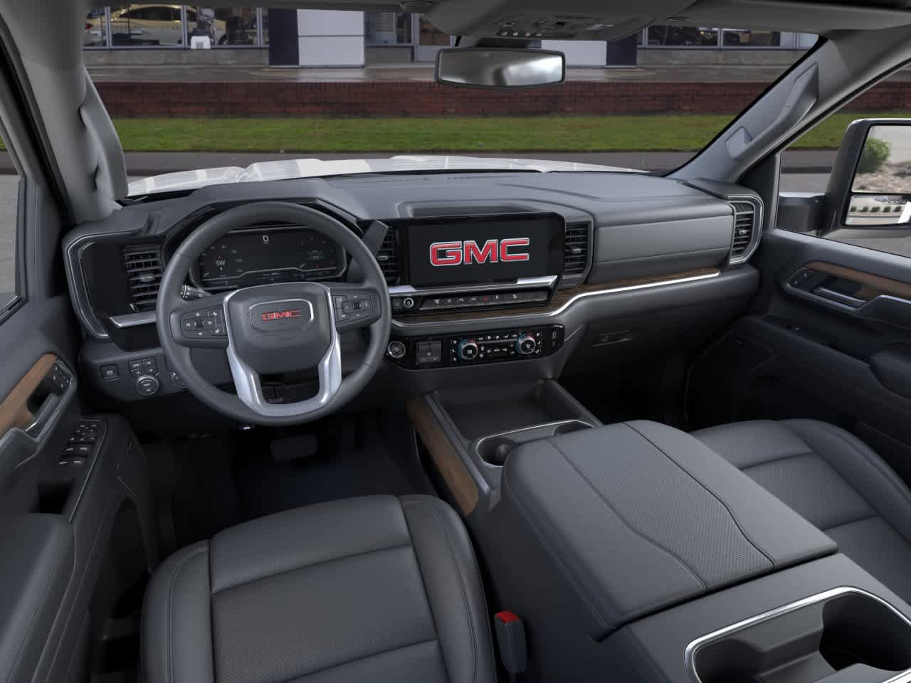 New 2026 GMC Sierra 2500 SLT AWD/4WD image 15