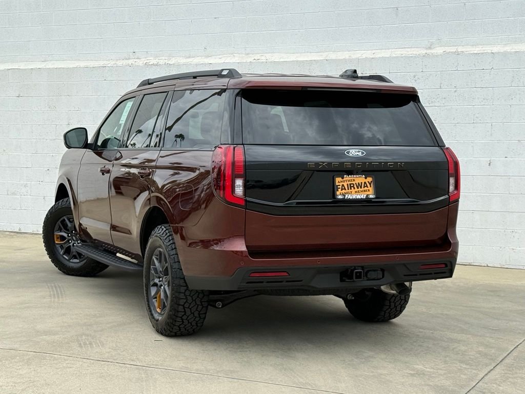 New 2027 Ford Expedition Tremor AWD/4WD image 4
