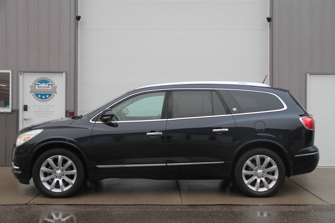 Used 2017 Buick Enclave Premium w/ Experience Buick Package AWD/4WD image 6