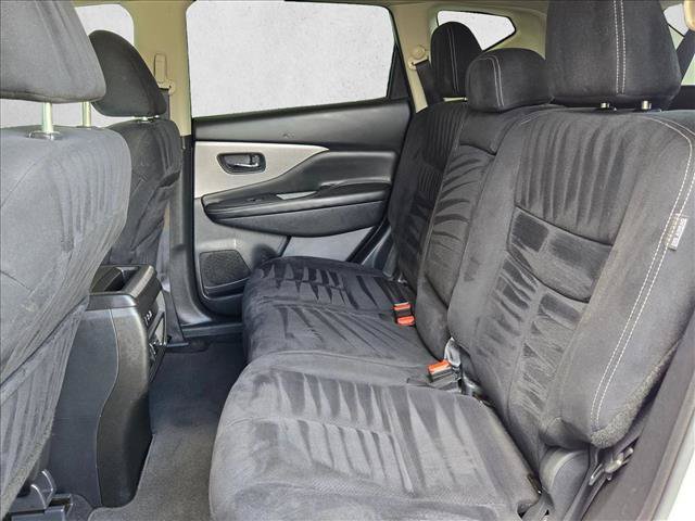 Used 2021 Nissan Murano SV AWD/4WD image 16