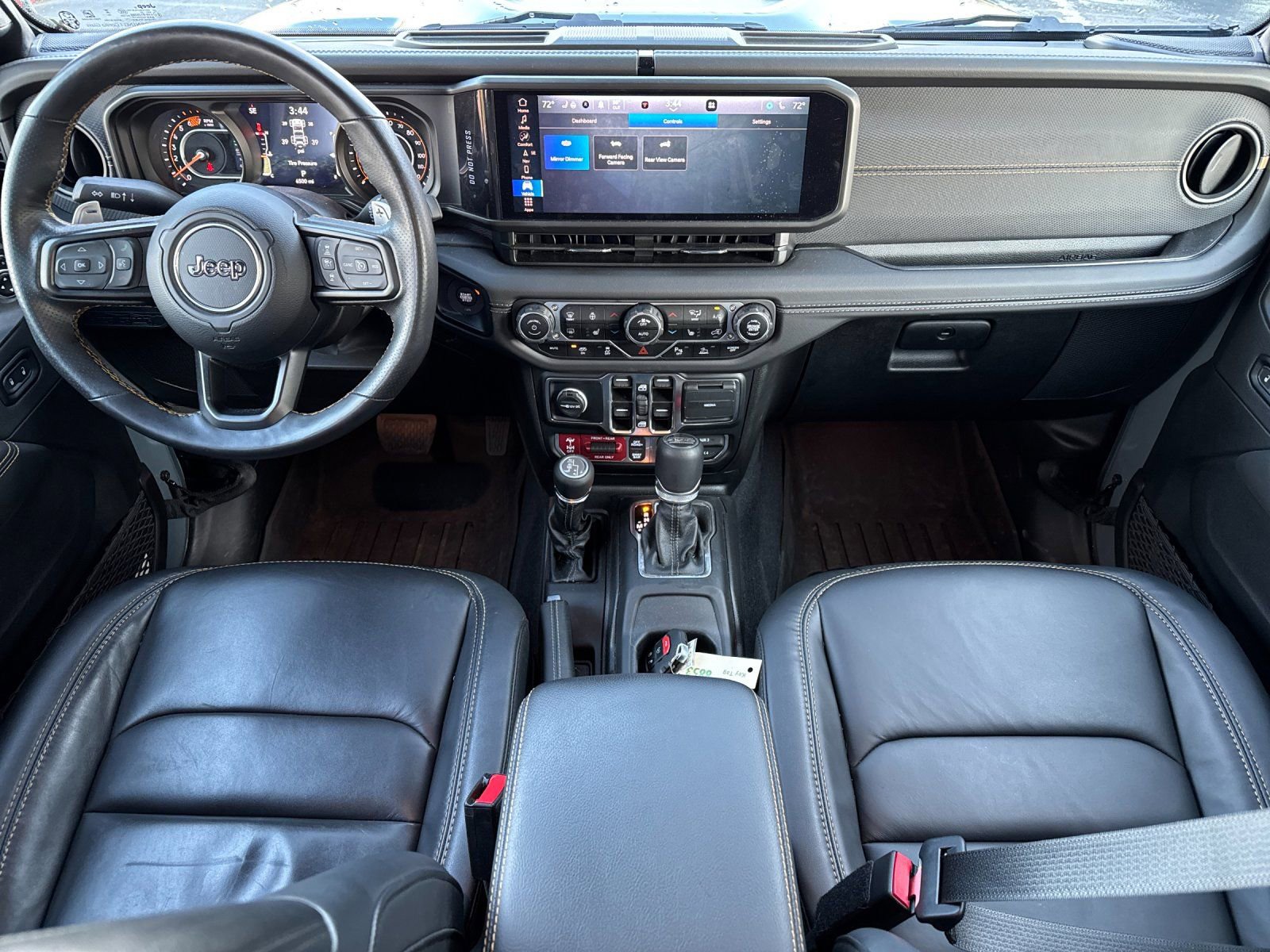Used 2024 Jeep Wrangler Unlimited Rubicon 392 AWD/4WD image 12