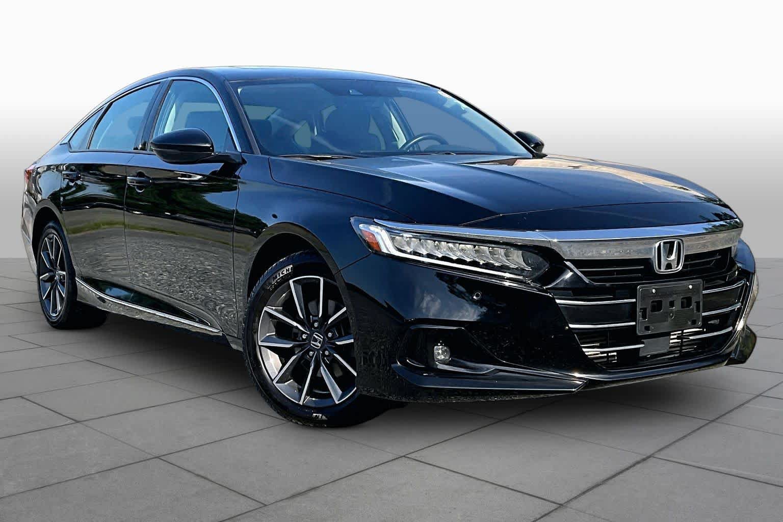 Used 2021 Honda Accord EX-L image 3