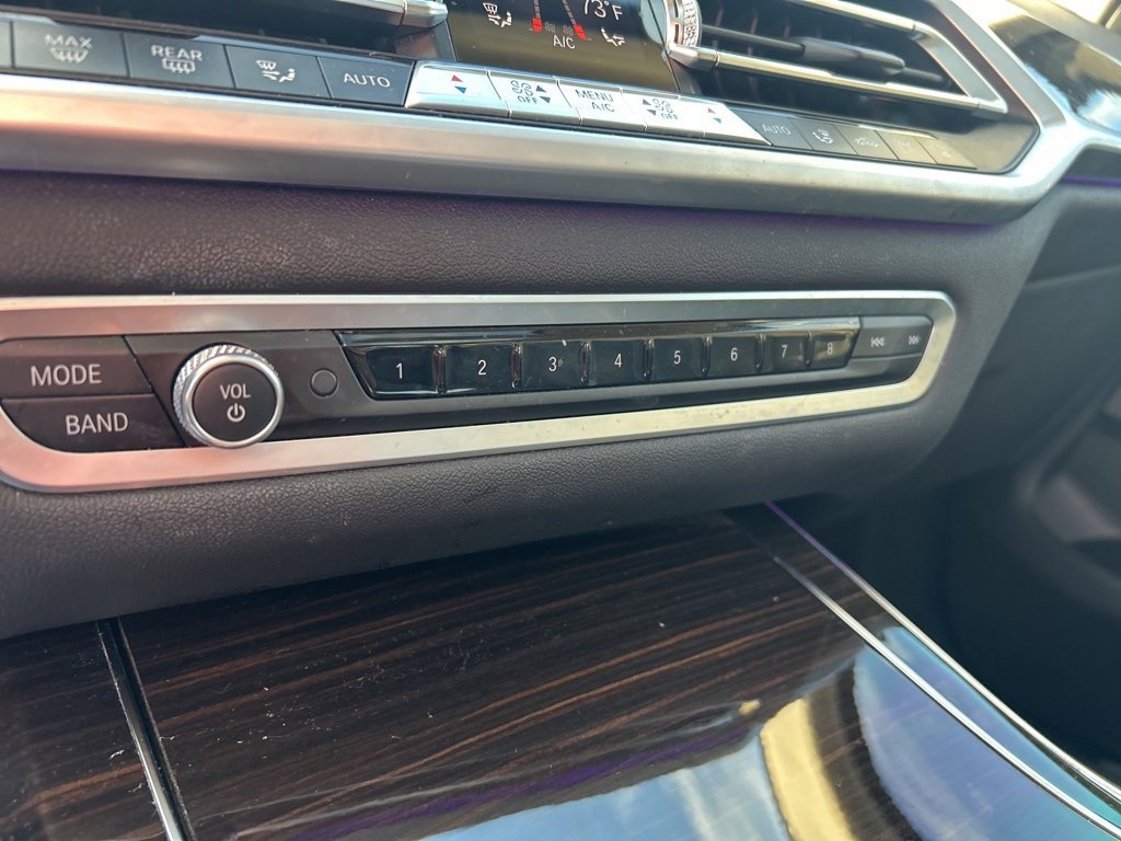 Used 2019 BMW X7 xDrive50i w/ Premium Package image 19