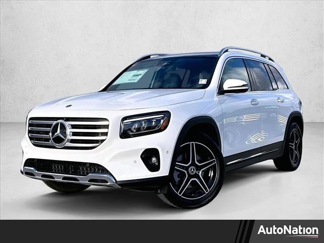 New 2026 Mercedes-Benz GLB 250 4MATIC