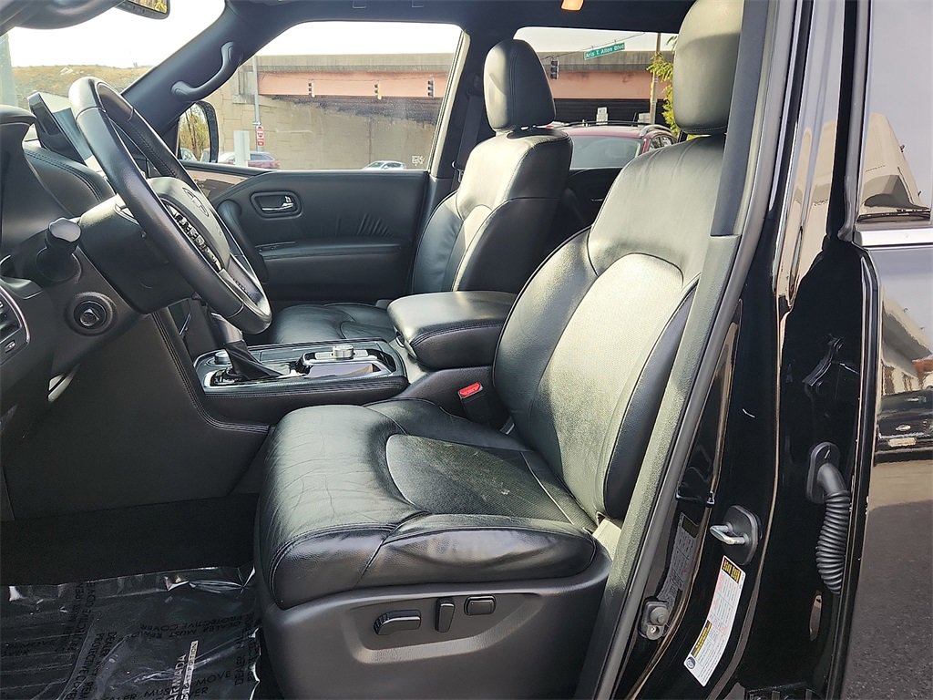 Used 2022 Nissan Armada SL w/ Midnight Edition Package image 13