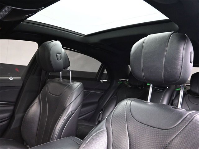 Used 2019 Mercedes-Benz S 450 4MATIC Sedan w/ Premium Package image 10