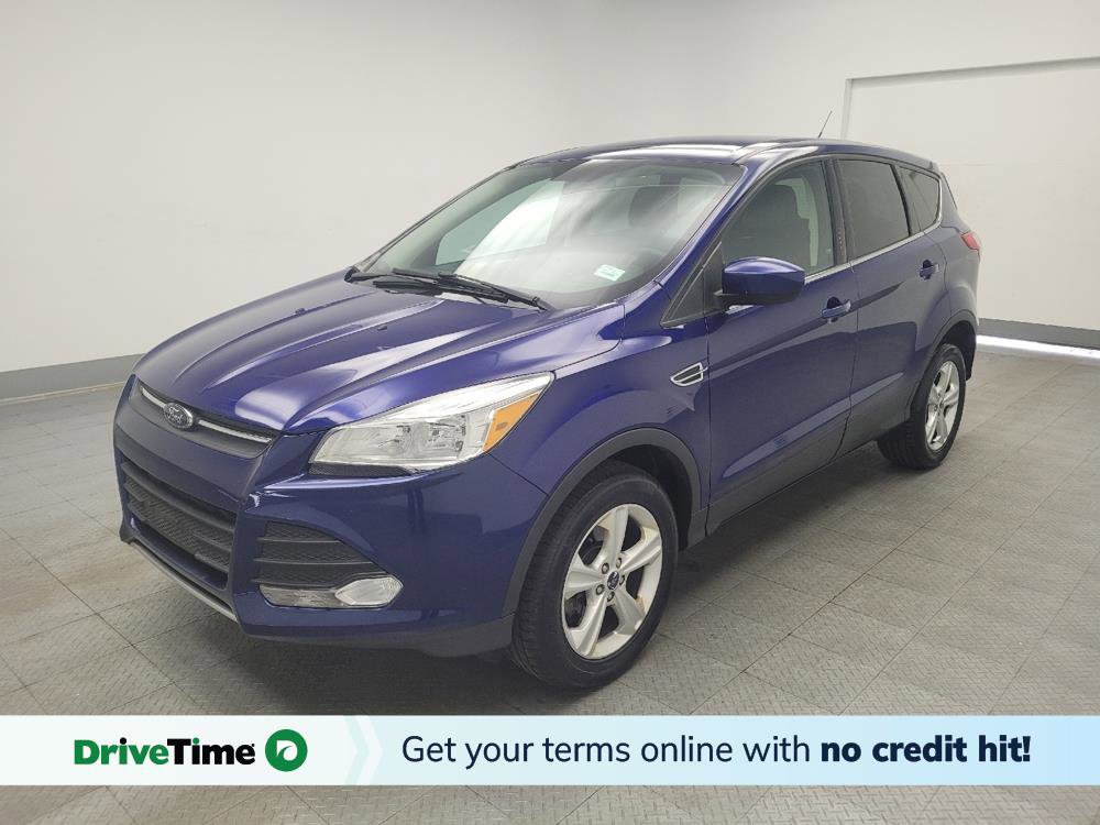 Used 2016 Ford Escape SE w/ SE Leather Comfort Package image 1