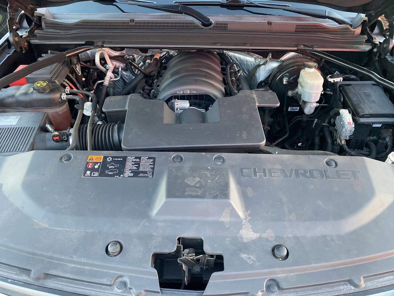 Used 2015 Chevrolet Tahoe LTZ image 15