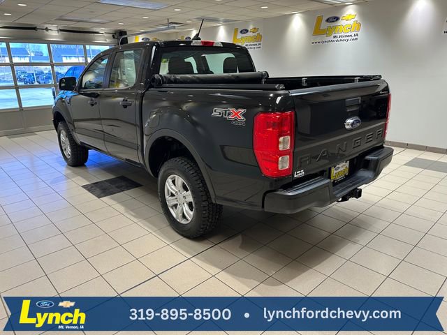 Used 2021 Ford Ranger XL w/ Equipment Group 101A High AWD/4WD image 14