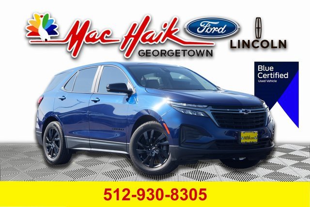 Used 2023 Chevrolet Equinox LS w/ Midnight Edition