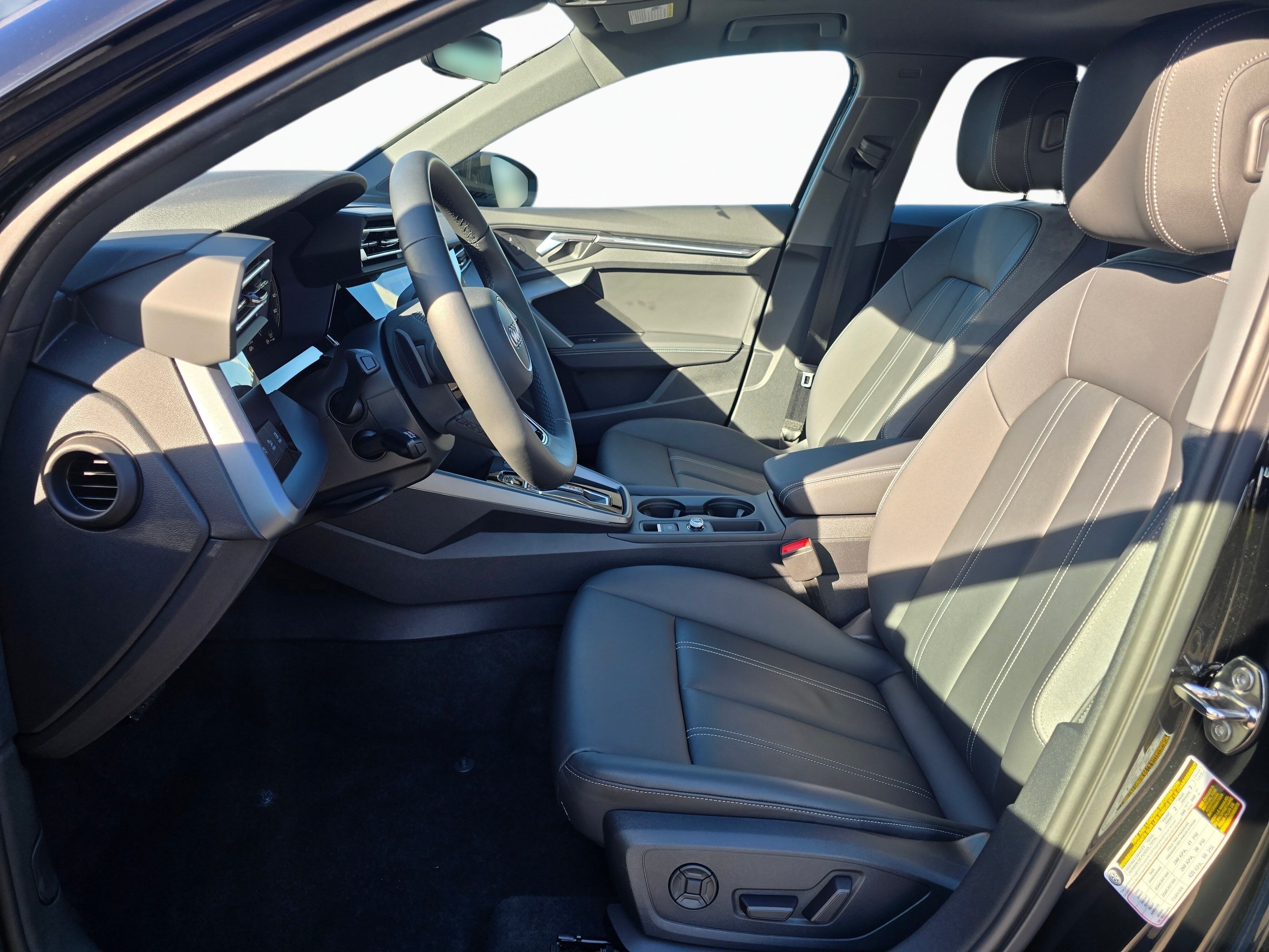 Certified 2026 Audi A3 2.0T Premium w/ Convenience Package AWD/4WD image 11