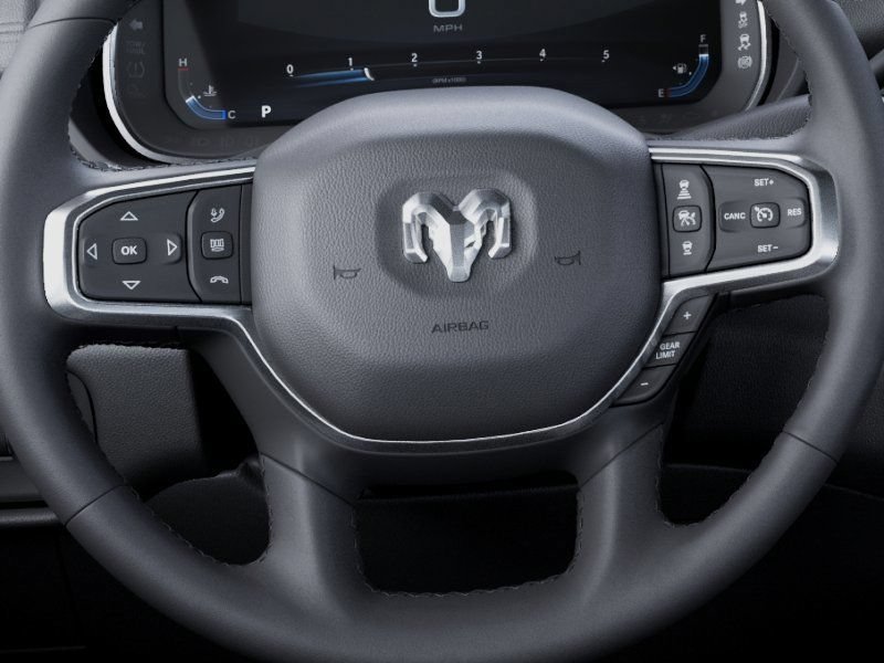 New 2026 RAM 2500 Laramie AWD/4WD image 19