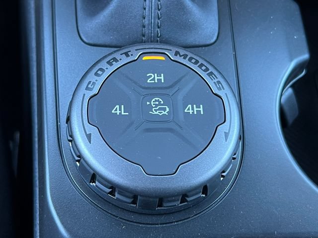 New 2026 Ford Bronco Big Bend AWD/4WD image 24