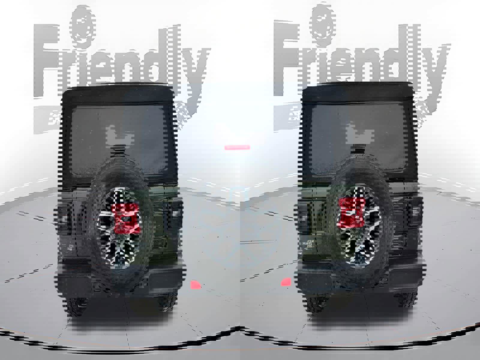 Used 2024 Jeep Wrangler Sahara image 6