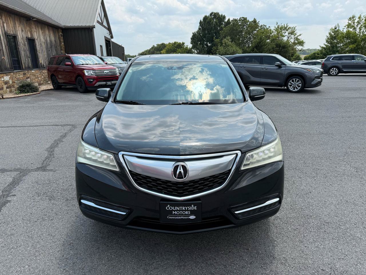 Used 2016 Acura MDX w/ Technology Package FWD image 10