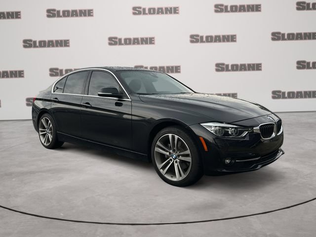 Used 2018 BMW 330i xDrive Sedan AWD/4WD image 7