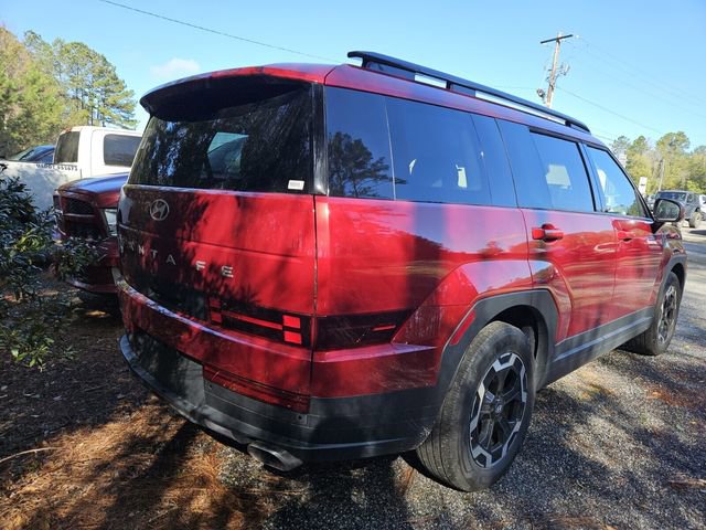 Used 2025 Hyundai Santa Fe SEL image 8