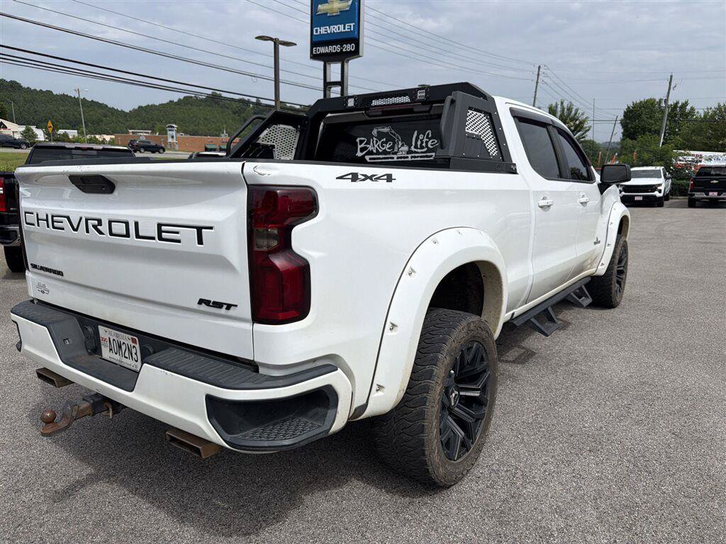 Used 2019 Chevrolet Silverado 1500 RST w/ True North Edition AWD/4WD image 5
