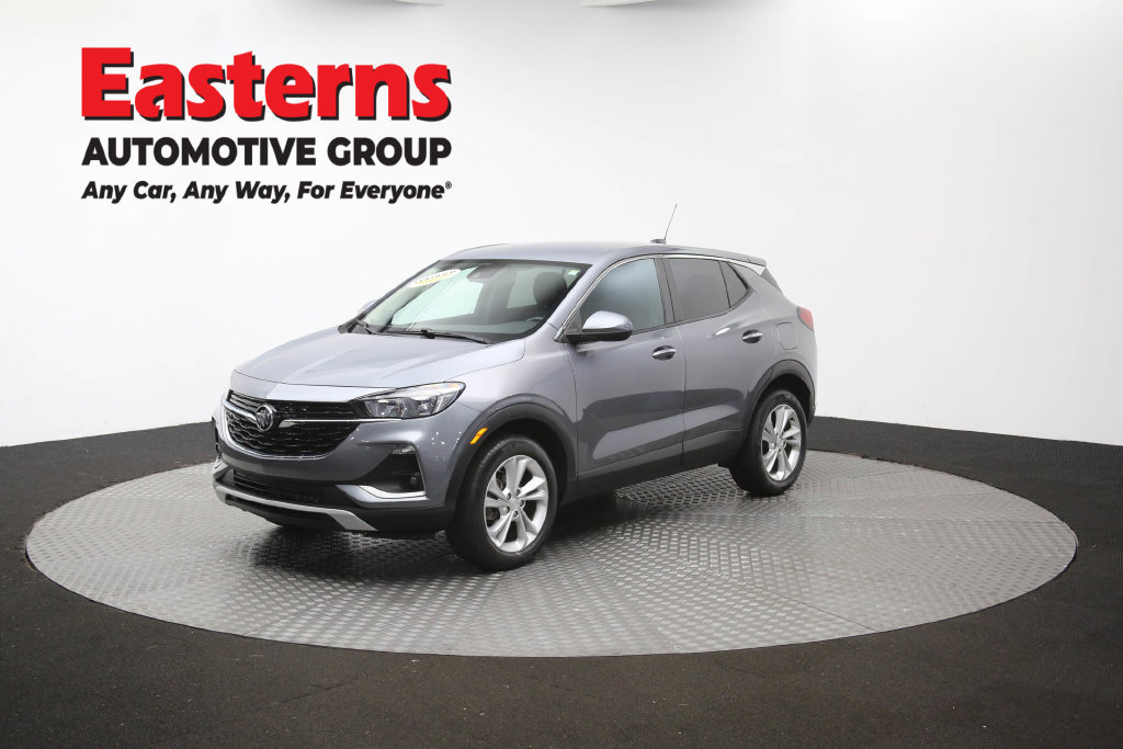 Used 2022 Buick Encore GX Preferred w/ Cold Weather Comfort Package AWD/4WD image 56