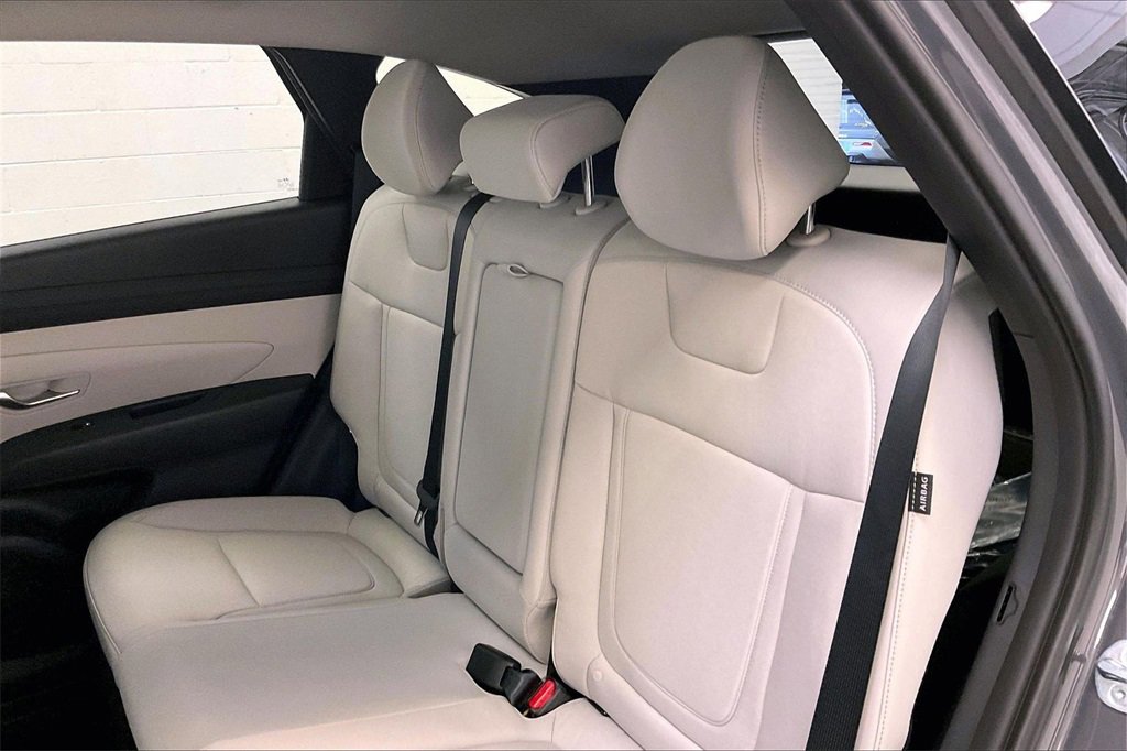 New 2026 Hyundai Tucson SEL image 10