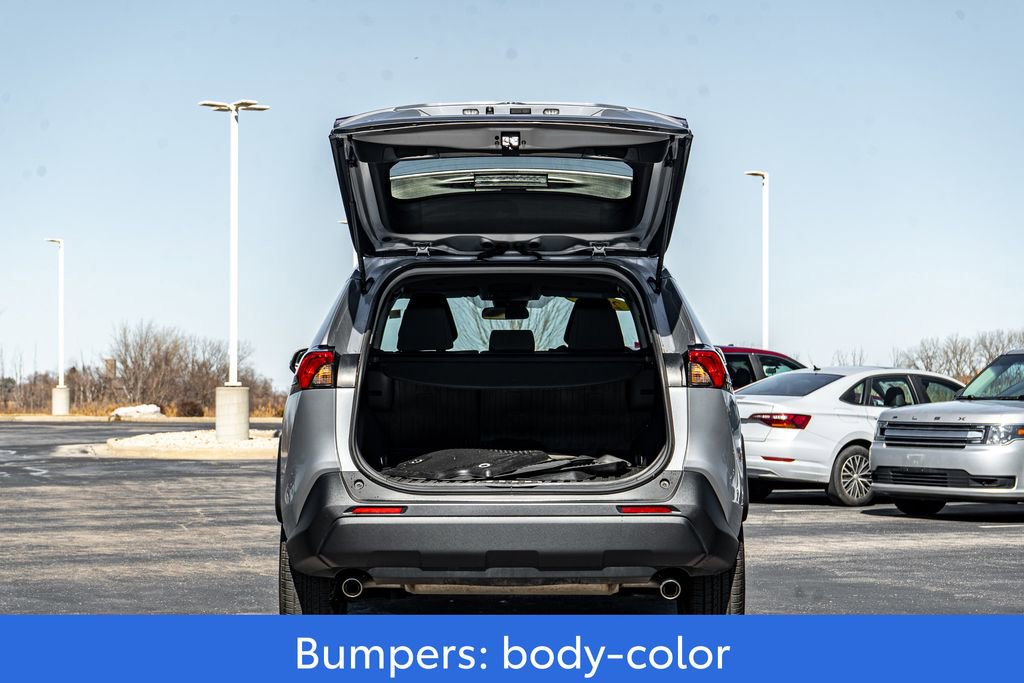 Certified 2024 Toyota RAV4 LE image 10