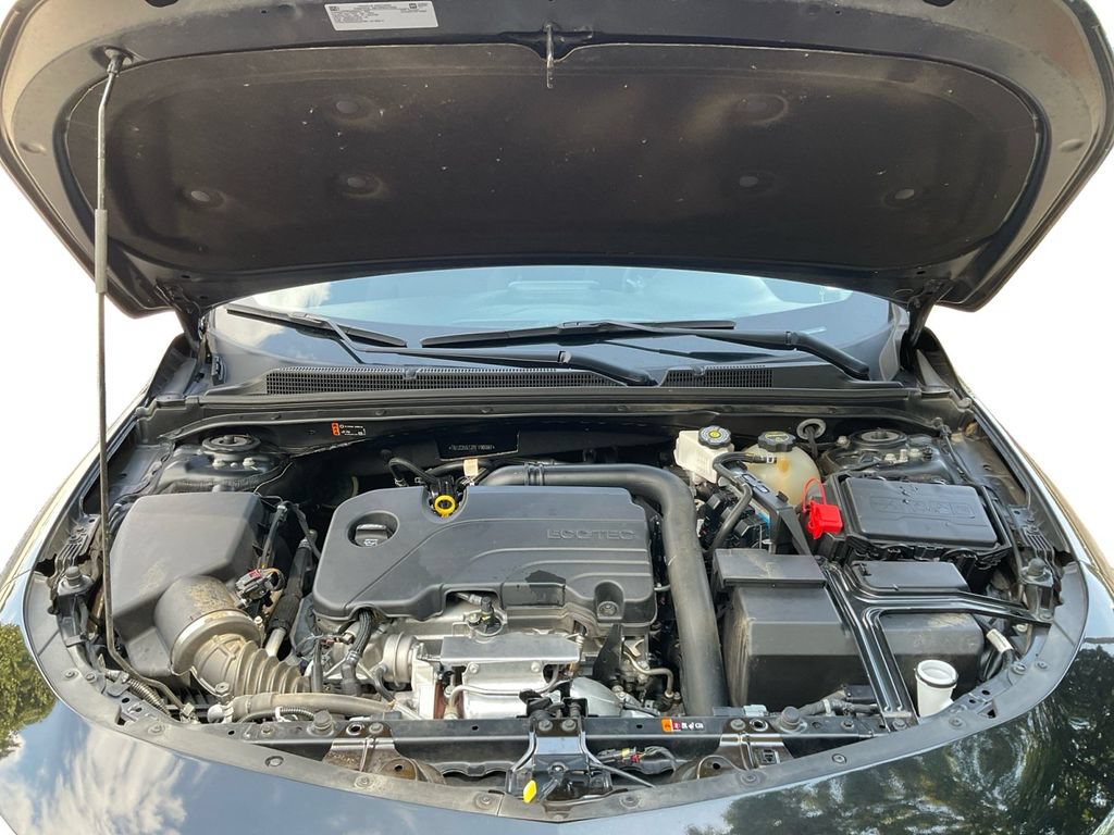 Used 2024 Chevrolet Malibu LT FWD image 14