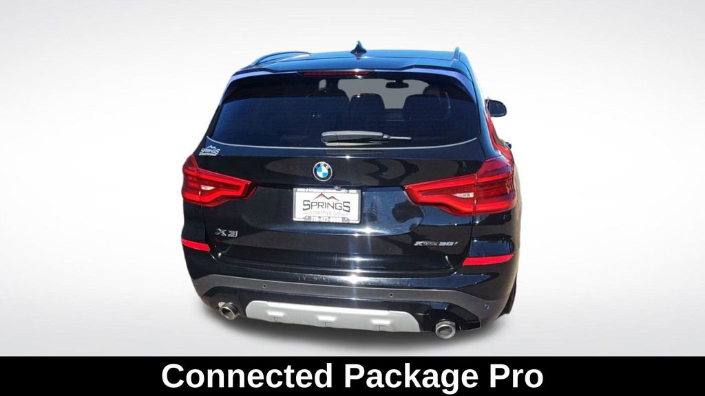 Used 2020 BMW X3 xDrive30i image 8