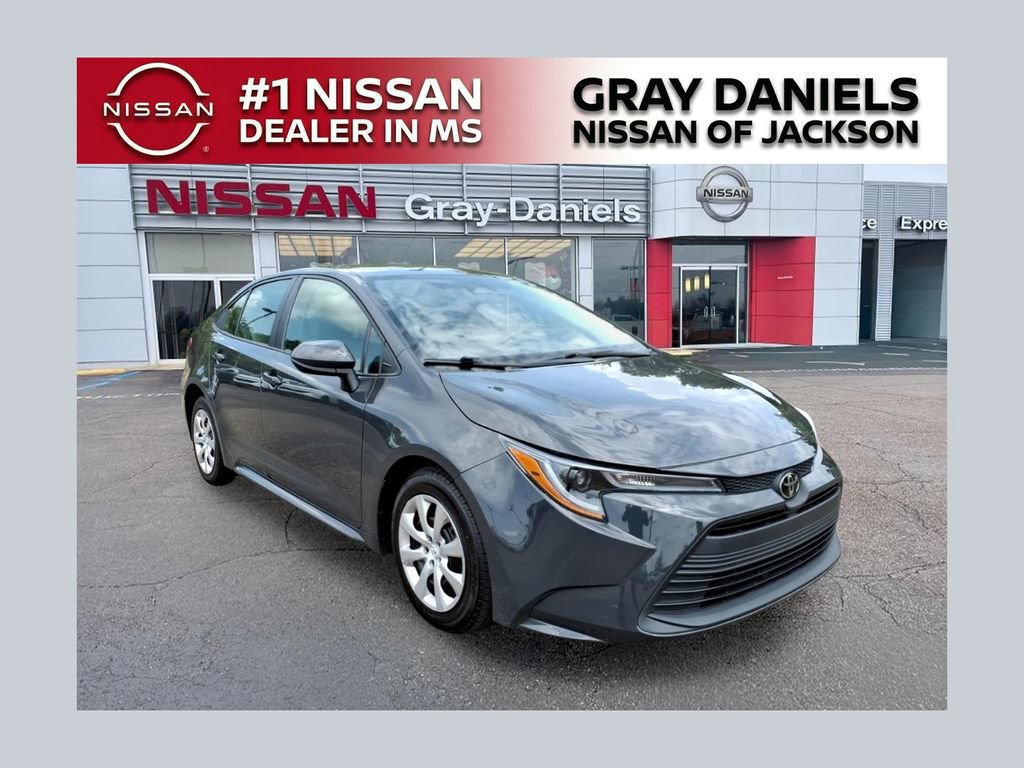 Used 2024 Toyota Corolla LE