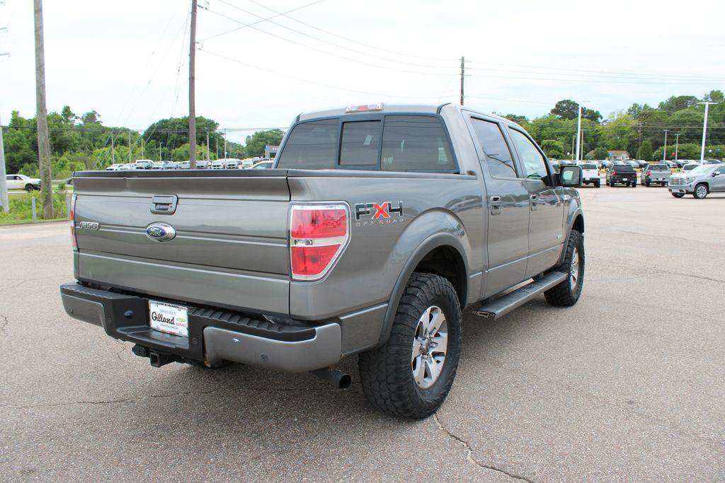 Used 2011 Ford F150 FX4 w/ FX Luxury Pkg AWD/4WD image 16