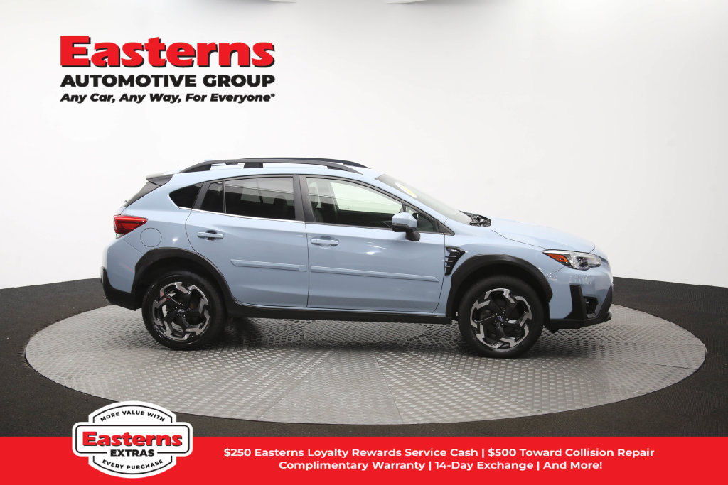 Used 2021 Subaru Crosstrek 2.5i Limited AWD/4WD image 48